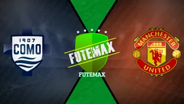 Assistir Como x Manchester United ao vivo online 21/10/2026