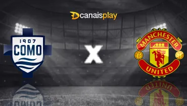 Assistir Como x Manchester United ao vivo online 21/10/2026