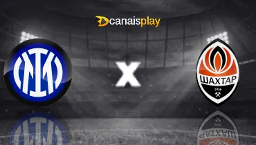 Assistir Inter de Milão x Shakhtar Donetsk ao vivo online 21/10/2026