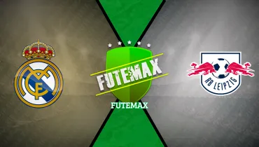 Assistir Real Madrid x RB Leipzig ao vivo online 21/10/2026
