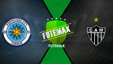 Assistir Montevideo City Torque x Atlético-MG ao vivo online 21/10/2026